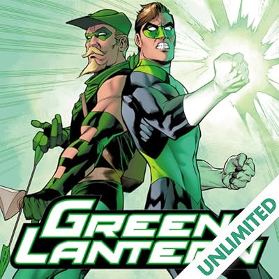 Green Lantern: Revenge of the Green Lanterns